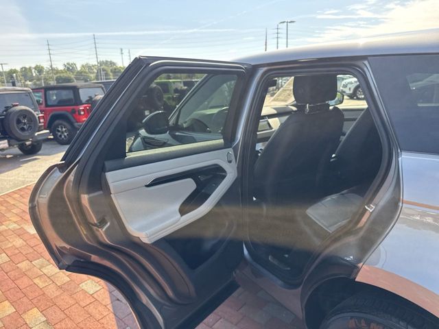 Used 2020 Land rover Range Rover Evoque SUV