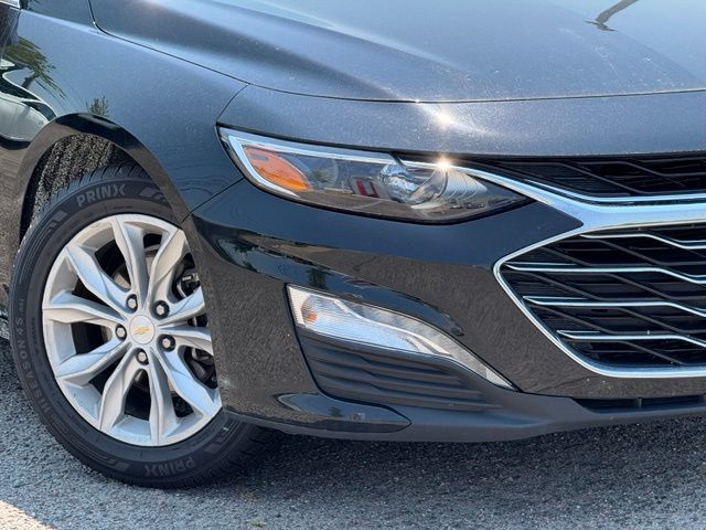 Used 2024 Chevrolet Malibu Sedan