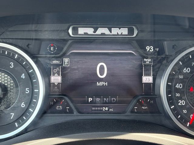 new 2026 Ram 2500 car, priced at $61,132