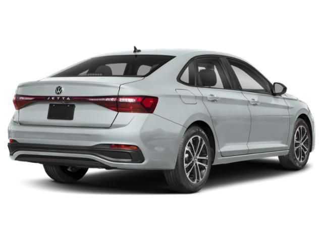 new 2026 Volkswagen Jetta car, priced at $28,124