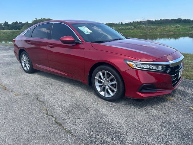 Used 2021 Honda Accord Sedan