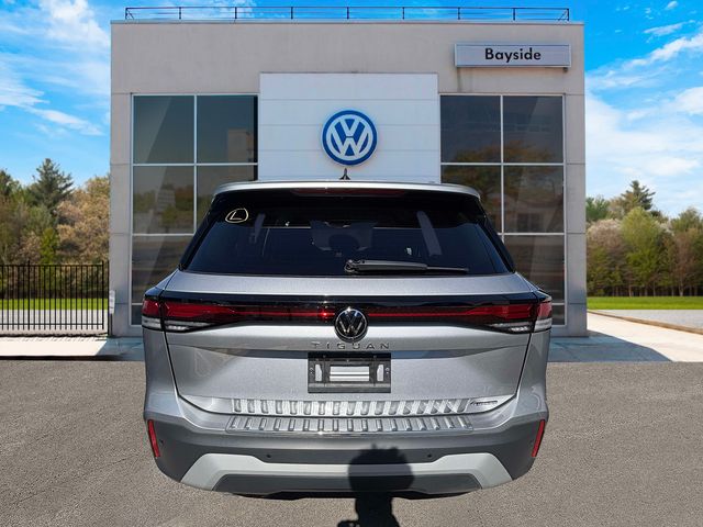 used 2026 Volkswagen Tiguan car, priced at $34,667