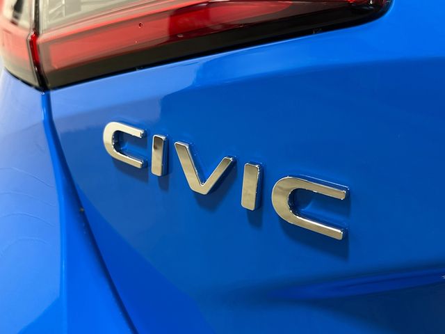 2025 Honda Civic Hybrid Sport Touring 9