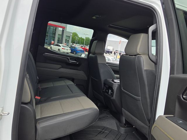 Used 2024 Chevrolet Silverado 1500 Truck