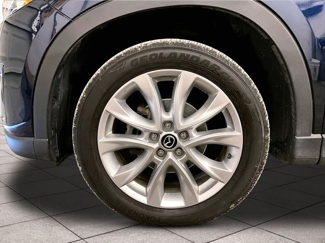 2015 Mazda CX-5 Grand Touring Blue at Audi Porsche Sewickley