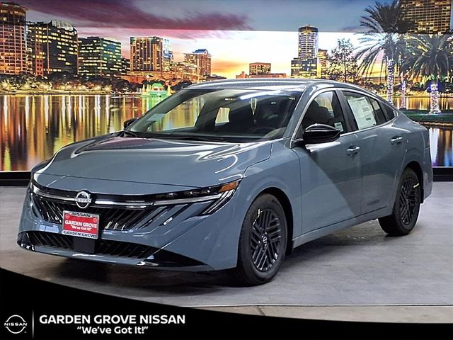 2026 Nissan Sentra