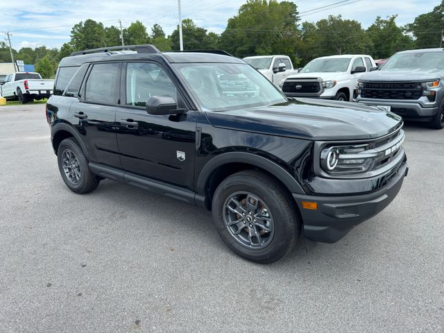 2024 Ford Bronco Sport Big Bend 7