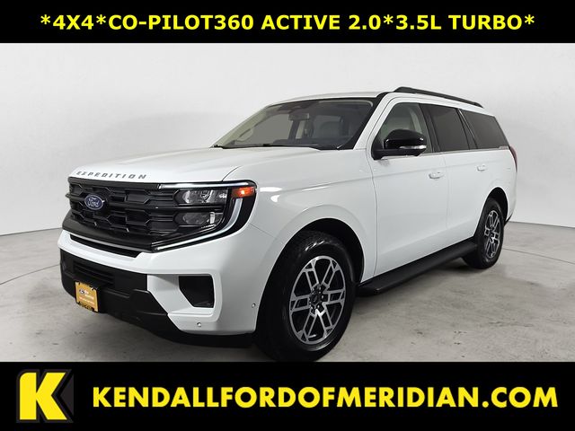 2025 Ford Expedition Active 4WD
