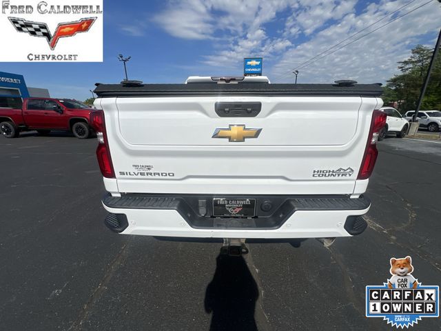 ChevroletSilverado 2500HD38