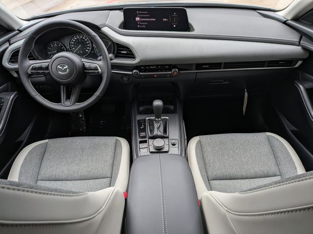 2026 Mazda CX-30 2.5 S Aire Edition Gray at Joe Myers Mazda Kia