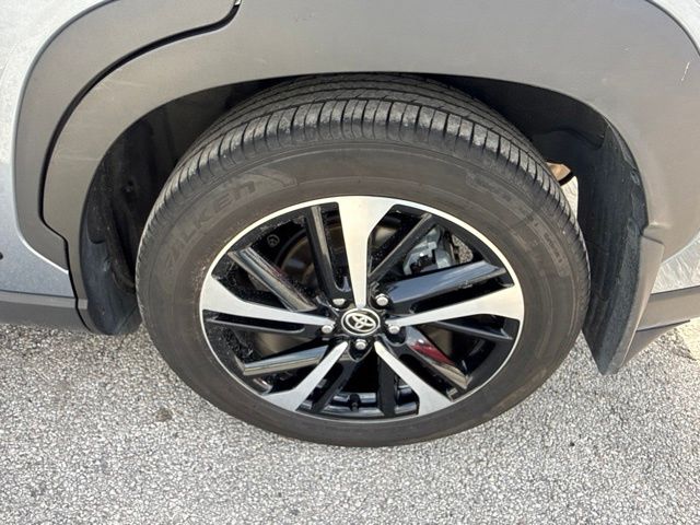 Used 2024 Toyota Corolla Cross SUV