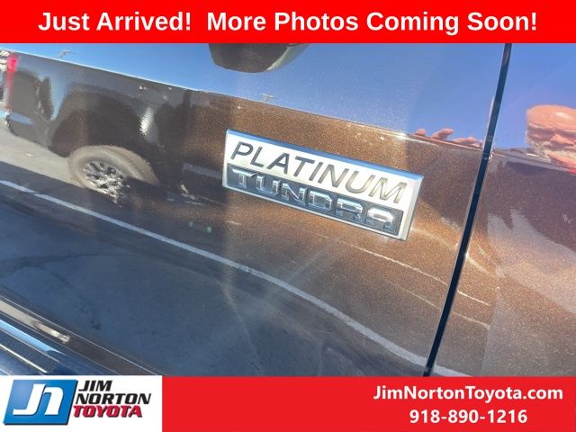 2021 Toyota Tundra Platinum 7