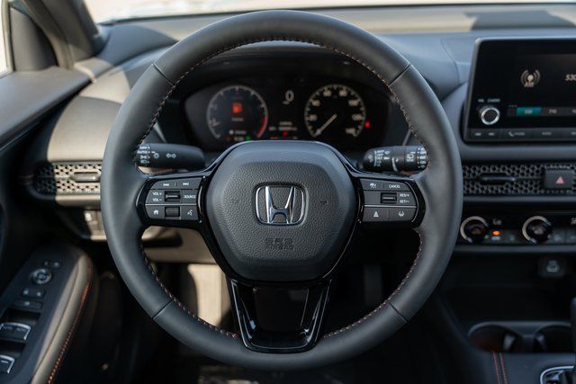 2025 Honda HR-V Sport 13