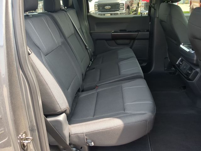 New 2026 Carbonized Gray Metallic Ford STX® image 39