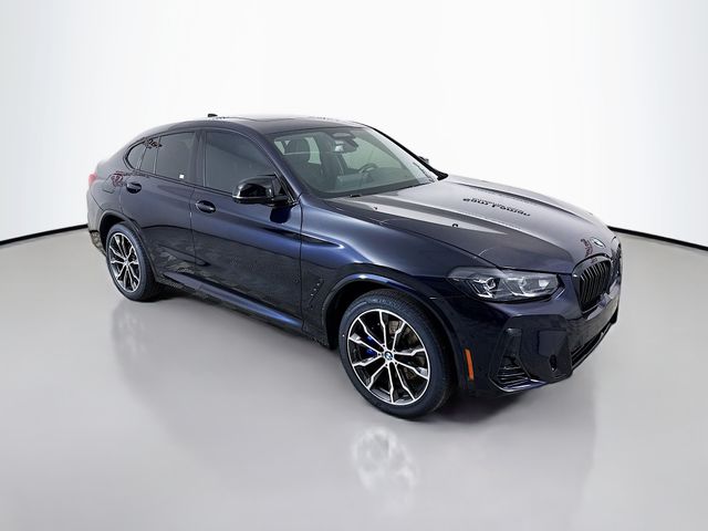 2023 BMW X4 M40i AWD
