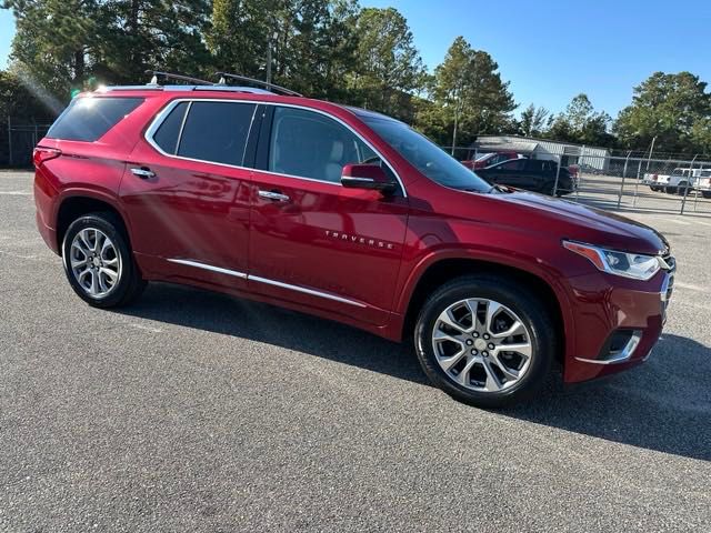 2020 Chevrolet Traverse Premier 7