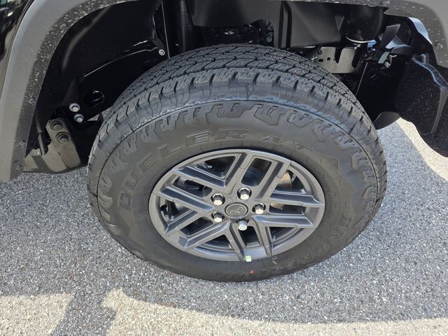 New 2026 Black Jeep Sport S image 14