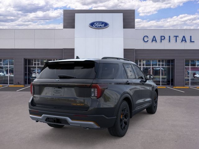 New 2026 Black Ford Tremor image 8