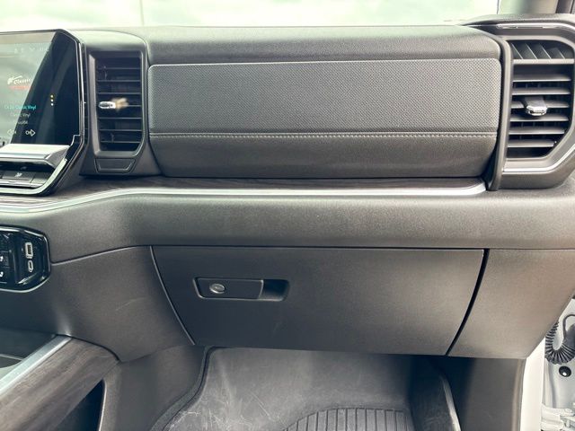 Used 2025 Chevrolet Silverado 1500 Truck