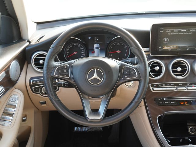Used 2019 Mercedes-benz GLC SUV