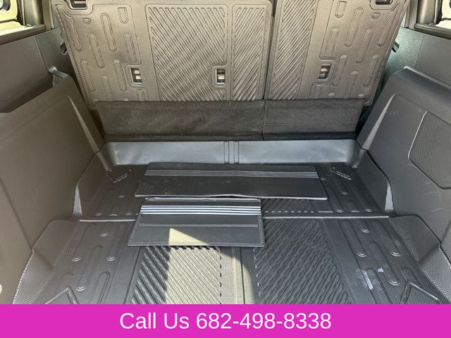 Used 2025 Ford Bronco SUV