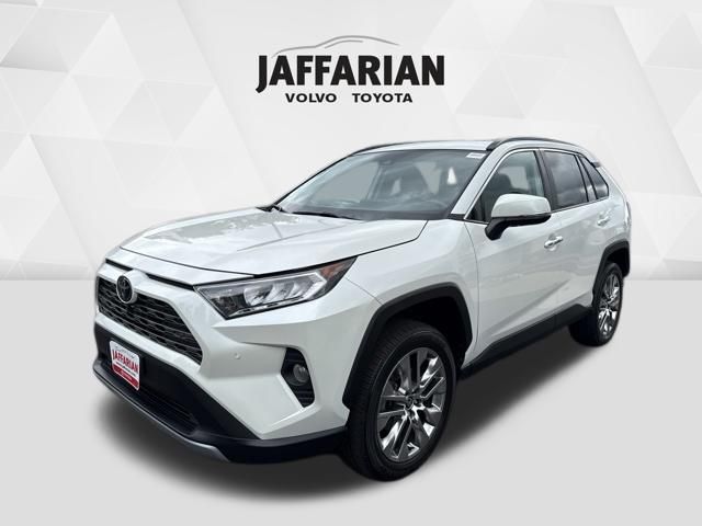 Used 2021 Toyota RAV4 SUV