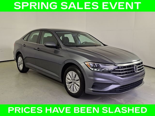 2019 Volkswagen Jetta S FWD