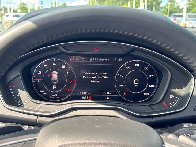 Used 2018 White Audi 2.0T image 15