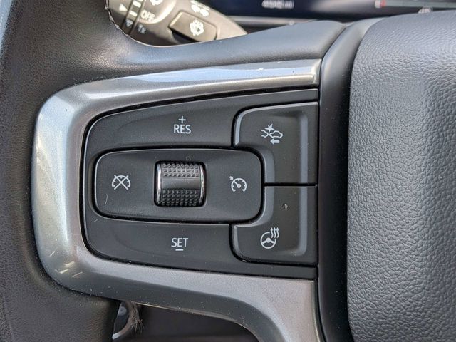 2025 Chevrolet Silverado 1500 LT Black at Bob Mills Chevrolet