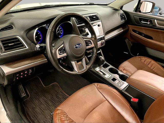 2017 Subaru Outback 3.6R White at Rafferty Subaru