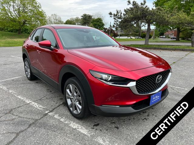 2021 Mazda CX-30 Preferred AWD's photo