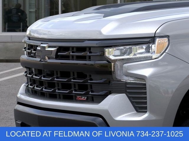New 2025 Chevrolet Silverado 1500 For Sale in Livonia, MI