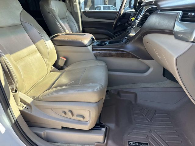 2016 Chevrolet Tahoe LT White at Toyota of Kenner