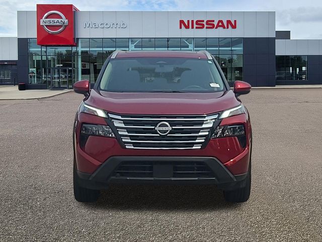 Used 2025 Nissan Rogue SUV