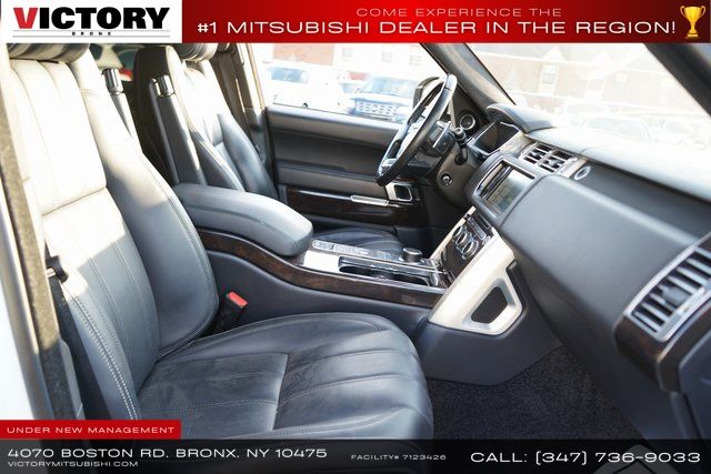 2014 Land Rover Range Rover Autobiography photo