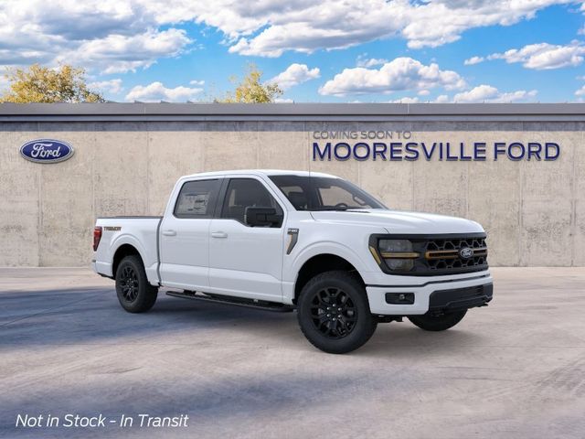 New 2026 White Ford Tremor image 7