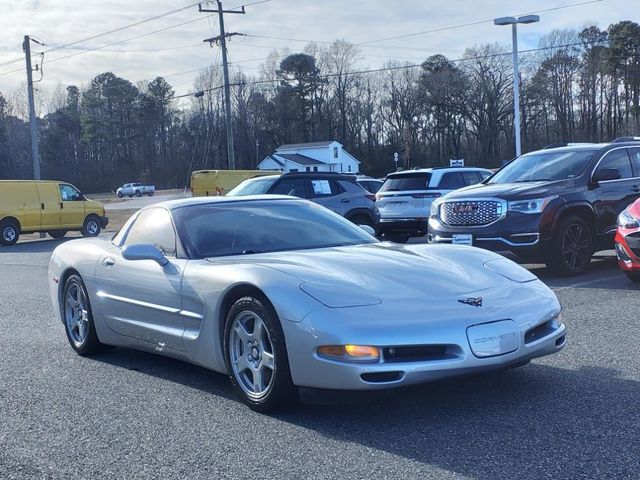 1998 Chevrolet Corvette Base 7