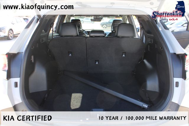 Used 2023 Kia Sportage SUV