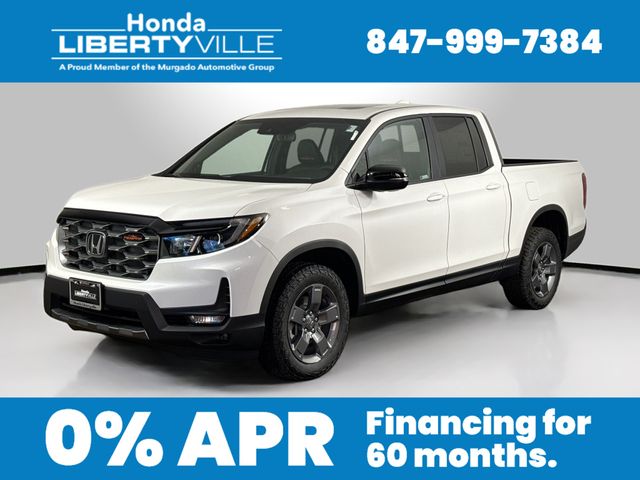 2025 Honda Ridgeline TrailSport
