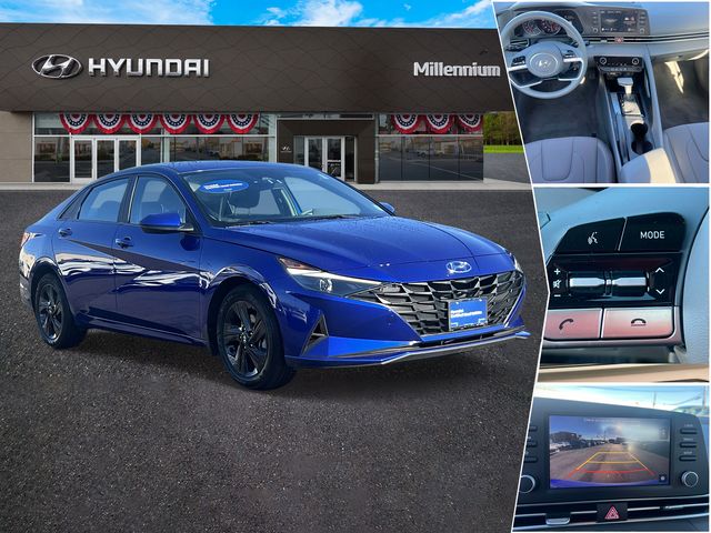 Hyundai Elantra SEL FWD