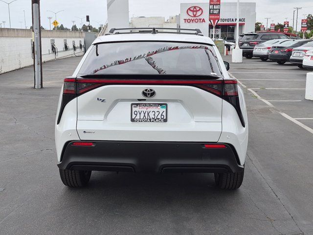 Used 2026 Toyota bZ SUV