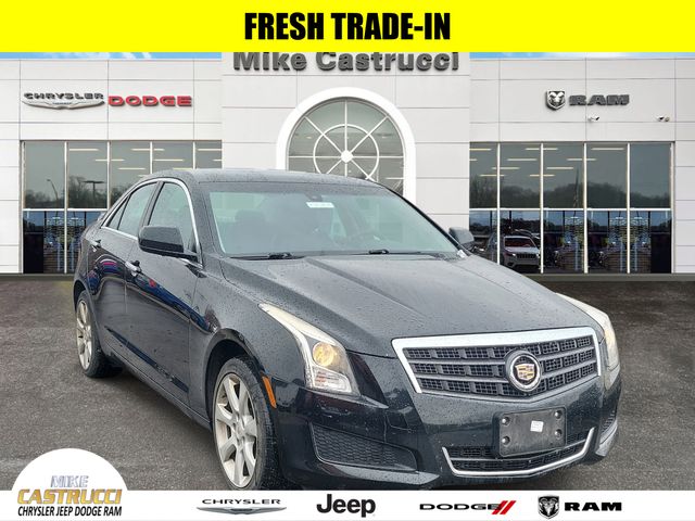 2014 Cadillac ATS 2.0T AWD