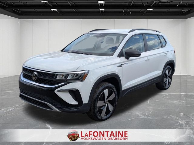 2024 Volkswagen Taos 1.5T S