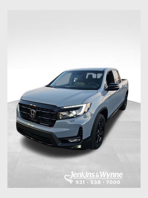2026 Honda Ridgeline Black Edition AWD