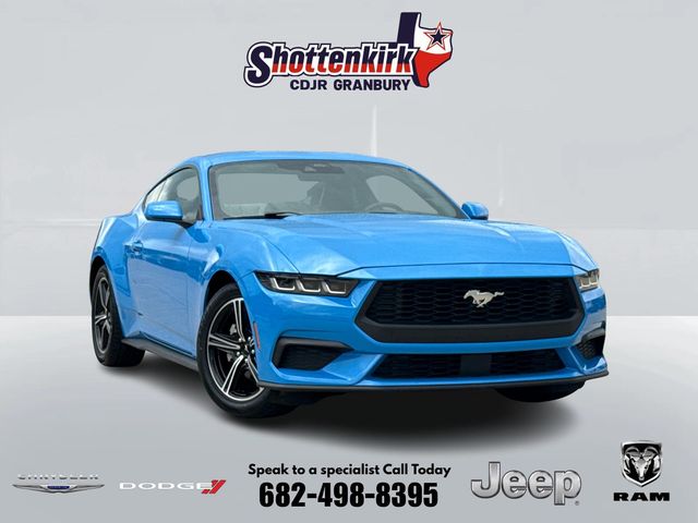 2024 Ford Mustang EcoBoost Premium
