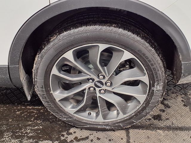 2022 Lincoln Nautilus