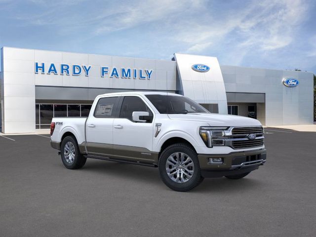 2025 Ford F-150 King Ranch:168117