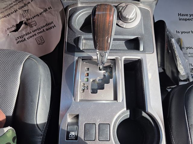 Certified Used 2021 Gray Toyota Limited image 18