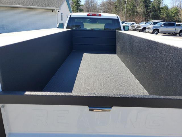 2026 Chevrolet Silverado 3500 Regular Cab 4WD Reading Service Truck for sale #TF208918 - photo 26