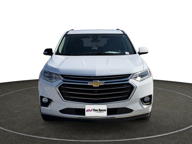 Certified Used 2019 White Chevrolet Premier image 8